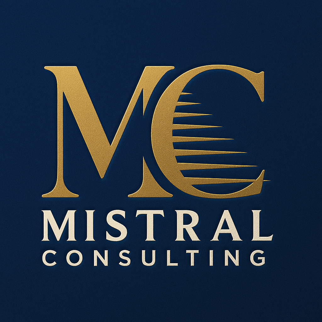Logo Mistral Consulting
