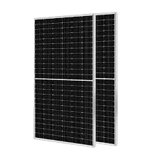 Panneau 360 W Demi-cellules Full Black